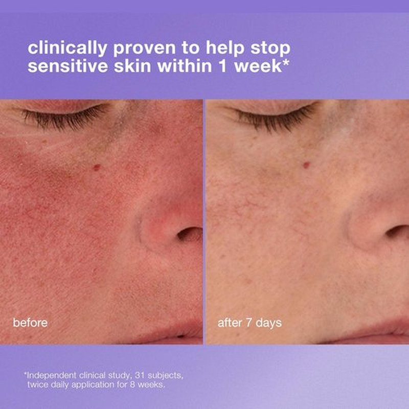 Dermalogica Stabilizing Repair Cream - Soothing Face Moisturizer for Sensitive Skin with Cica