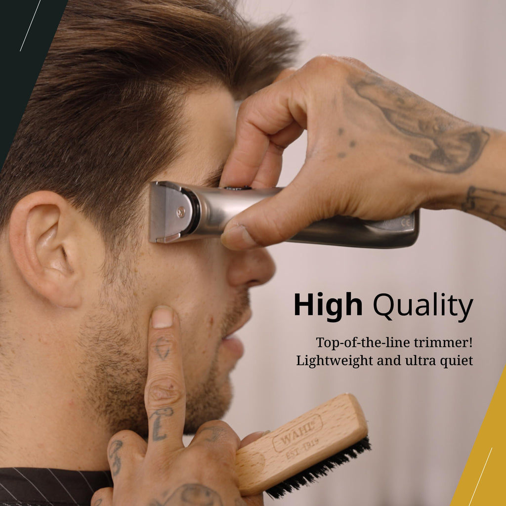 Wahl Professional Sterling Mag Cord/Cordless Trimmer, Model 8779