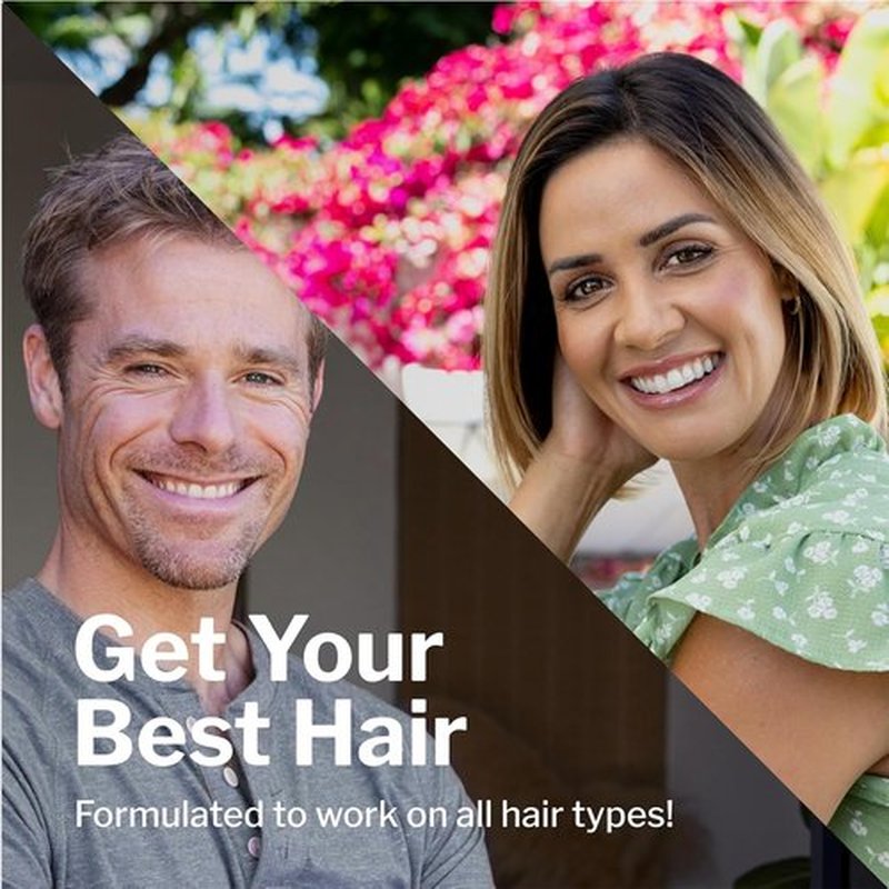 Shapiro MD Hair Growth Shampoo & Conditioner - DHT Fighting Vegan Formula for Thinning Hair