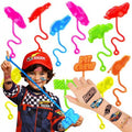 48PCS Race Car Party Favors - 24PCS Temporary Tattoos & 24PCS Stick Hands - Perfect Birthday Party Supplies, Goodie Bag Stuffers, Treasure Box Toys, Classroom Prizes, and Student Gifts