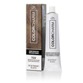 COLORCHARM Permanent Cream Hair Dye - High Lift Blonde with Natural Warm Tones | 100% Gray Coverage | 2 oz.