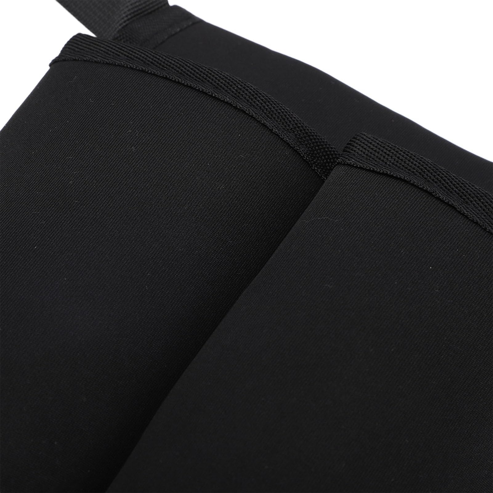 NSXAYIWE Massage Bottle Bag, Professional Massage Oil Holster for 2 Bottle