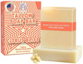 Eat My Face Citrus Bliss Beef Tallow Soap Bars (2-Pack) – Uplifting Scent, Better Value | Grass Fed, Organic | Natural Moisturizing Cleanser for Face, Body & Hair