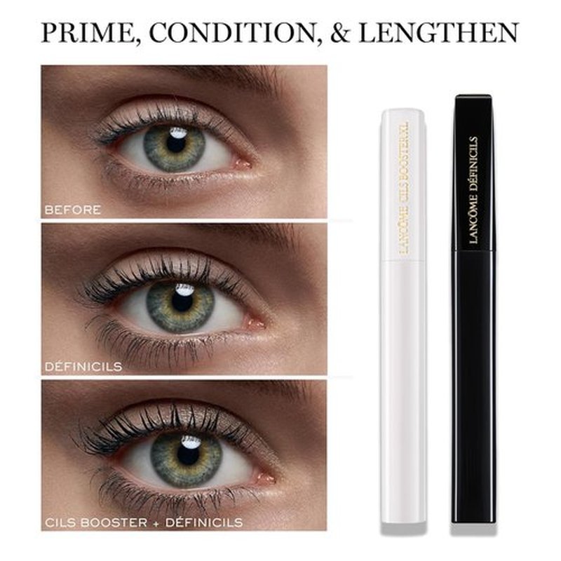 Lancôme Définicils Mascara - High Definition for Defined, Lengthened, Natural-Looking Lashes