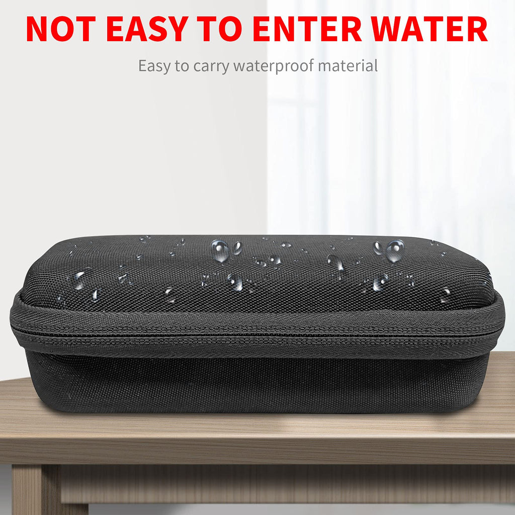 Hard Case Compatible with Meridian Grooming Electric Groin Body Trimmer