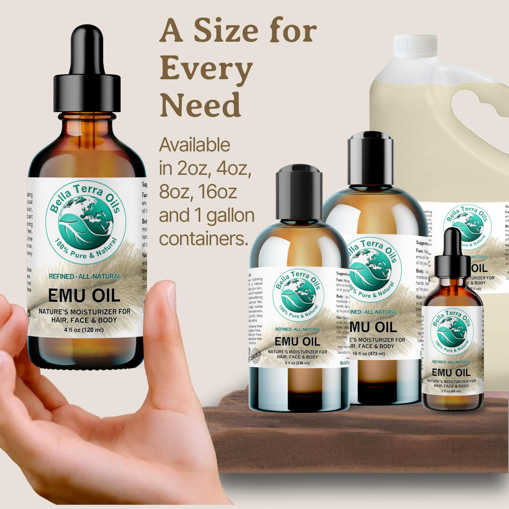 Bella Terra Oils Emu - OG