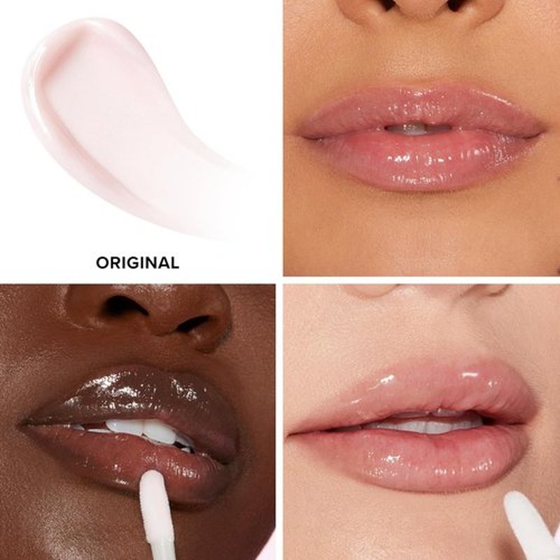 Too Faced Pillow Balm | Ultra-Hydrating Liquid Lip Treatment with Hyaluronic Acid for Soft Lips