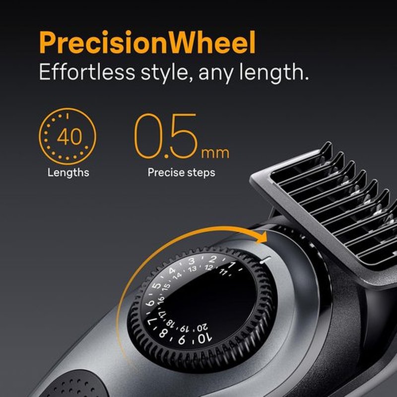 Braun All-in-One Style Kit Series 5 5471 - 8-in-1 Trimmer for Men | Beard, Body & Hair Clippers, Waterproof