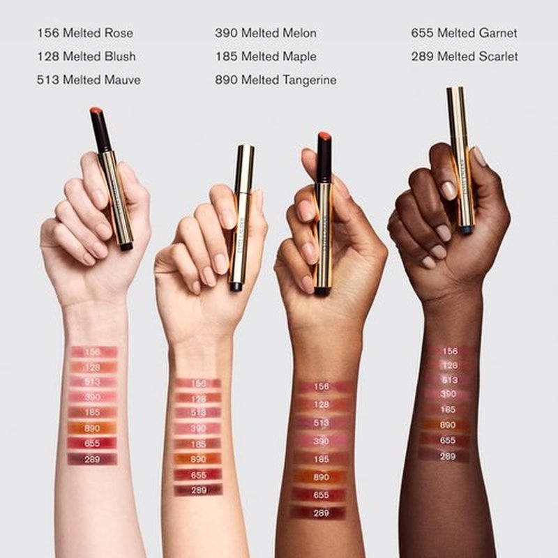 Estée Lauder Pure Color Lip Gloss - Melt-On Glosstick for Plumping & Moisturizing Lips