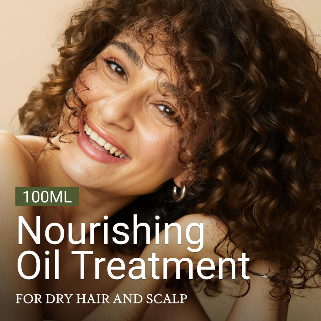 LOMA Nourishing Oil Treatment 33 Ounce (Liter)