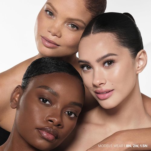 Anastasia Beverly Hills - Blurring Second Skin Matte Foundation for Flawless Coverage | 30ml