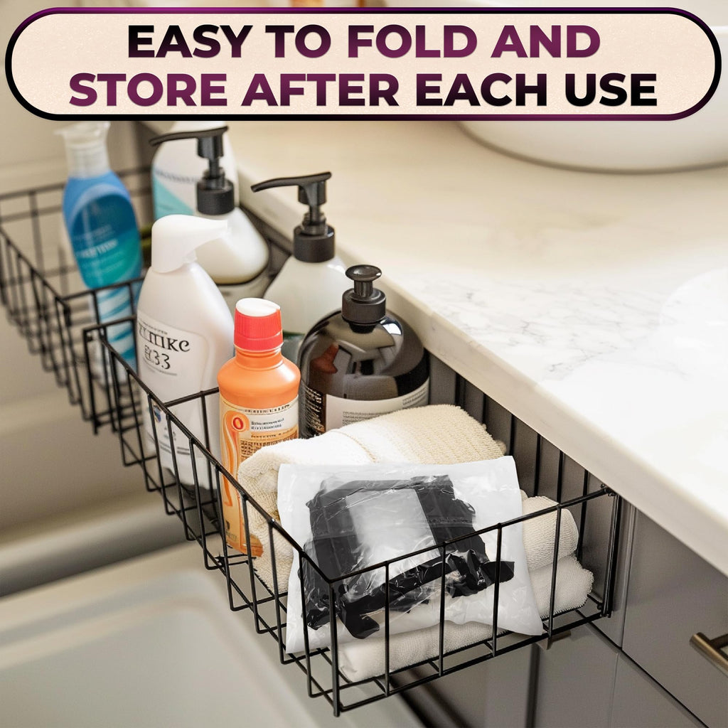 Hair Funnel for Washing Hair for Elderly, Adjustable, Reusable PVC