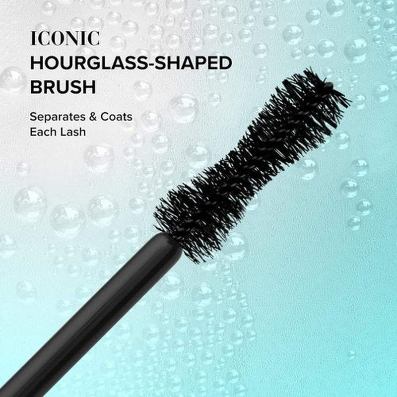 Too Faced Better Than Sex Waterproof Mascara - Maximum Volume & Length with Hourglass Brush