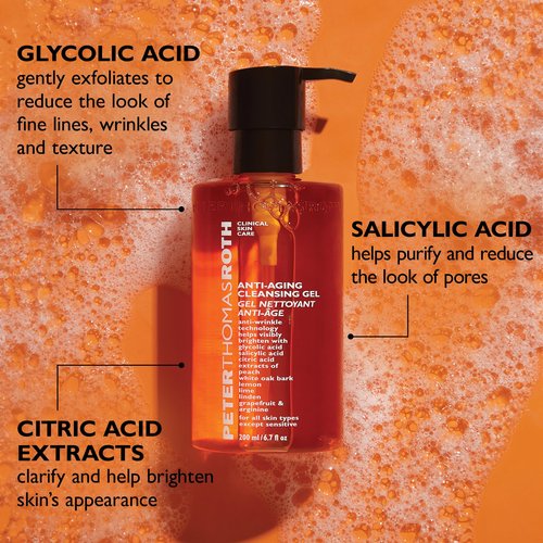 Peter Thomas Roth | Anti-Aging Cleansing Gel
