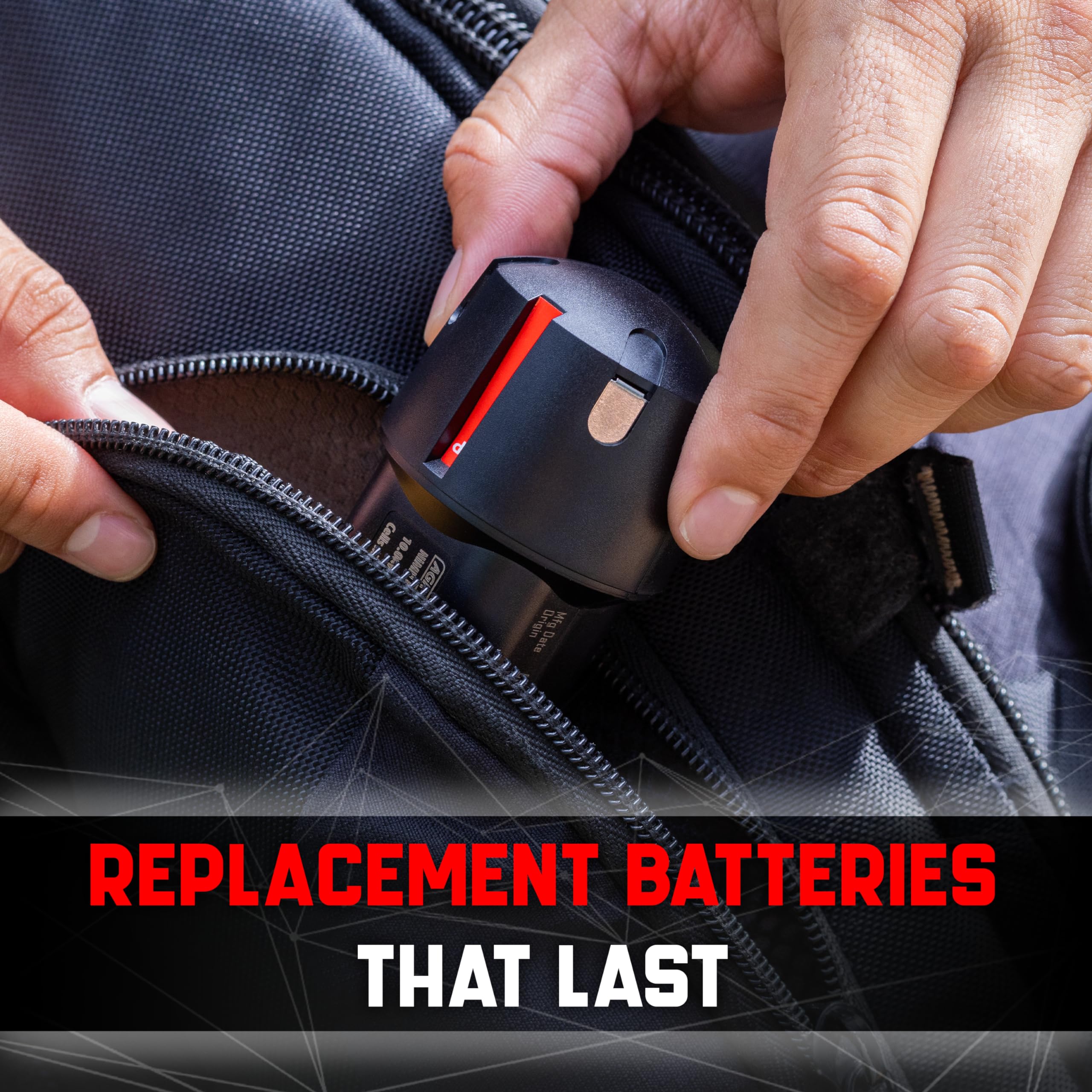 Artisan Power Double Charger and Two Replacement Batteries | Best for Andis PowerGroom AGR+ and BGR+ Series Clippers | NiMH Rechargeable Battery Pack | 2100 mAh - 27% Higher Than the OEM Batteries