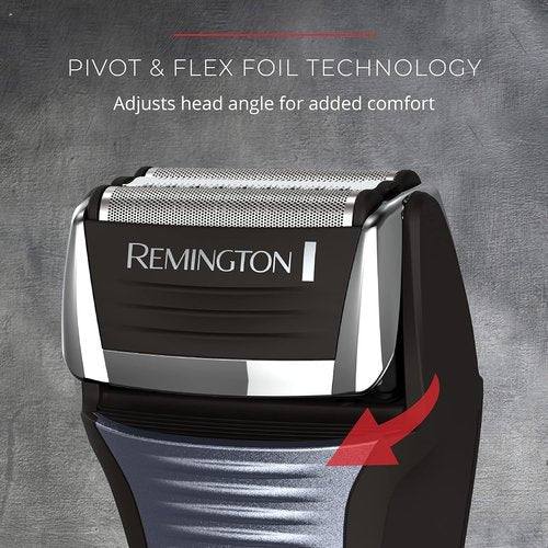 Remington Electric Shaver Replacement Head - Exceptional Close Shave | Compatible with F44900, F55800, F77800