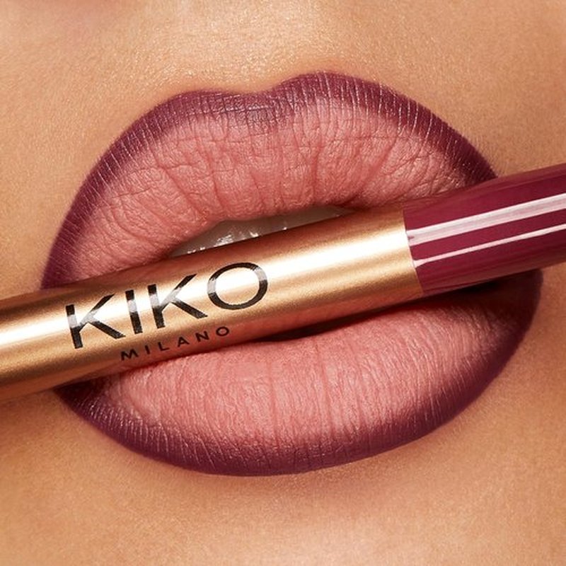 Kiko Milano Creamy Colour Comfort Lip Liner 24 - Long-Lasting, Smooth Application