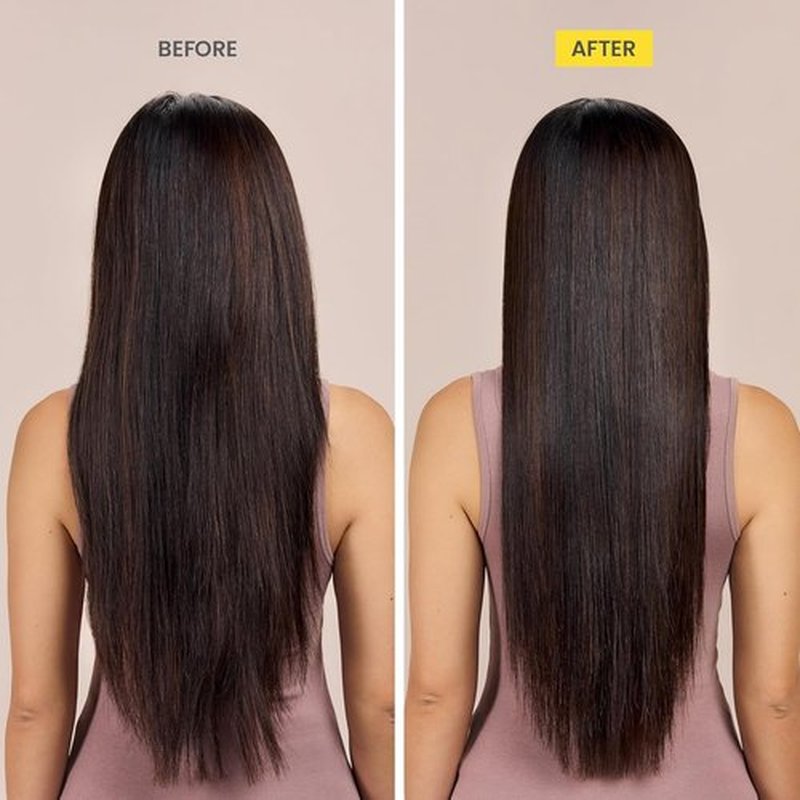 Drybar Liquid Glass Smoothing Conditioner - Reduces Frizz & Adds Shine | Lightweight, Vegan Formula for All Hair Types