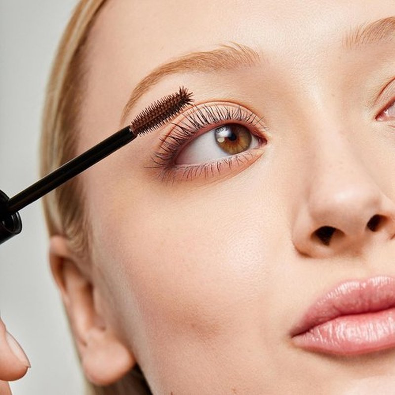 Saie Mascara 101 - Lengthening Mascara for Bold, Lifted Lashes - Buildable, Nourishing Formula - Brown (0.31 oz)