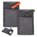 2PCS Bar Soap Pouch, Exfoliating Bath Sponge, Soap Bags, Body Scrubber Shower Sponge Loofah, Lathering Wash Bag for Body Washing, Deep Exfoliating, Travel with Quick-Dry Mesh