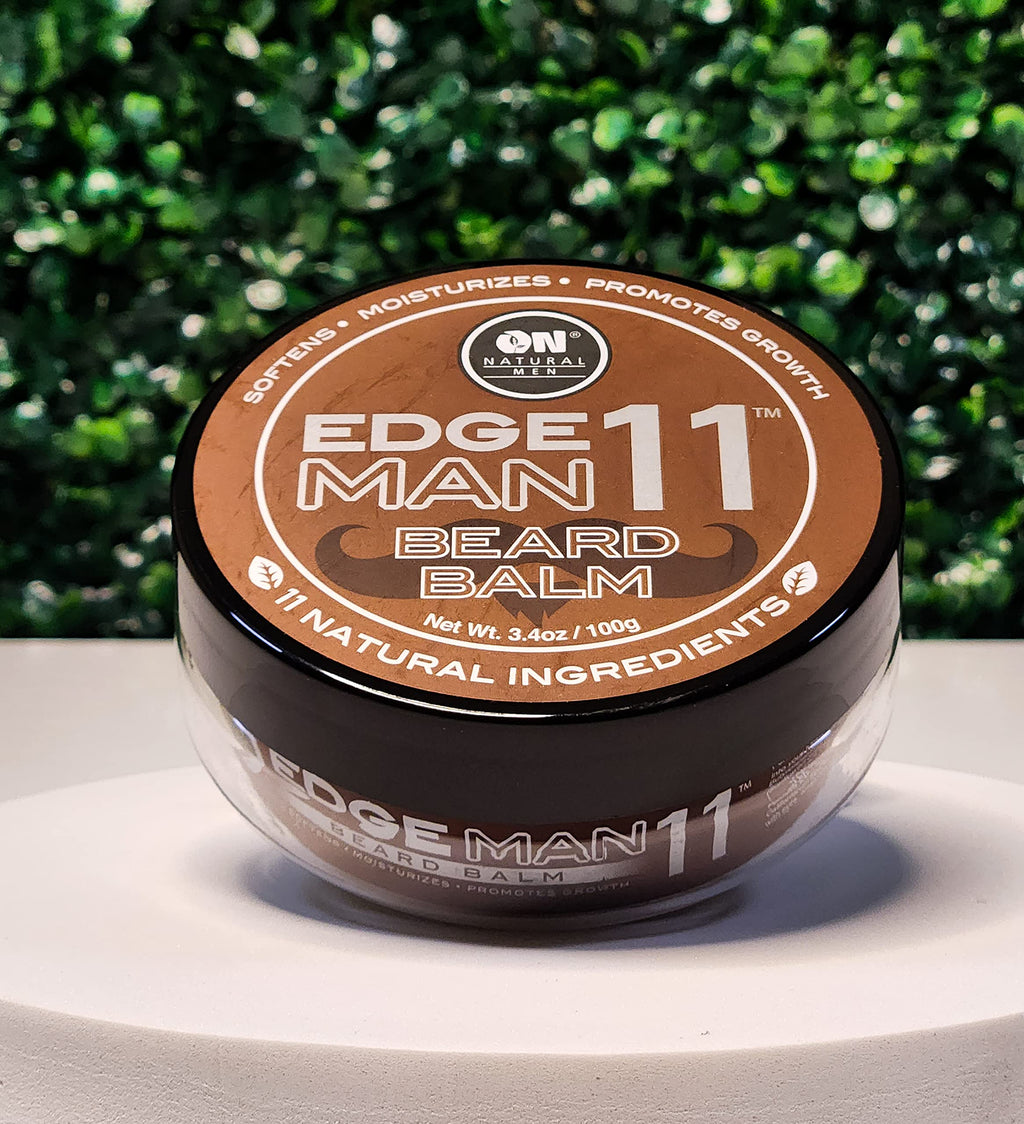 On Natural - Edge Man 11 - Beard Balm 3.4oz.