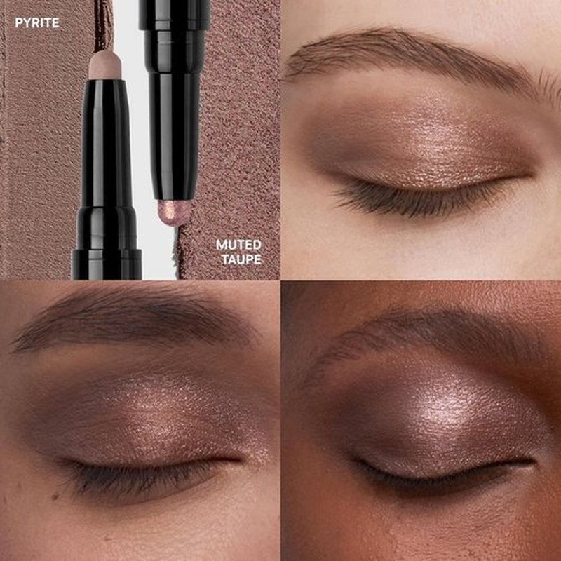 Bobbi Brown Dual-Ended Cream Shadow Stick - 24-Hour Long-Wear Eyeshadow for Effortless Application, 0.06 Ounce