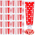 Dansib 30 Pcs Christmas Hand Cream Bulk Mini Hand Lotion Candy Cane Scented Peppermint Lotion Christmas Stocking Stuffers Bulk Holiday Gifts Employee Staff Teacher Appreciation Gifts for Coworkers