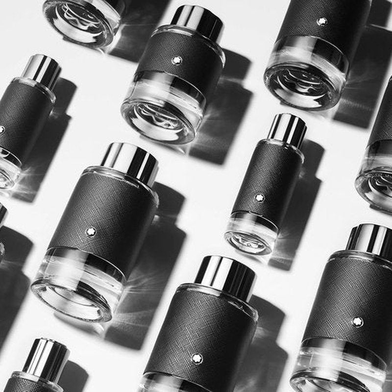 MONTBLANC - Explorer Eau de Parfum - Woody & Aromatic Men's Fragrance - Bergamot, Vetiver & Patchouli Notes