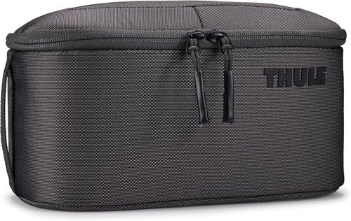 Thule Subterra 2 Toiletry Bag - Durable Travel Organizer with Multiple Compartments | Black