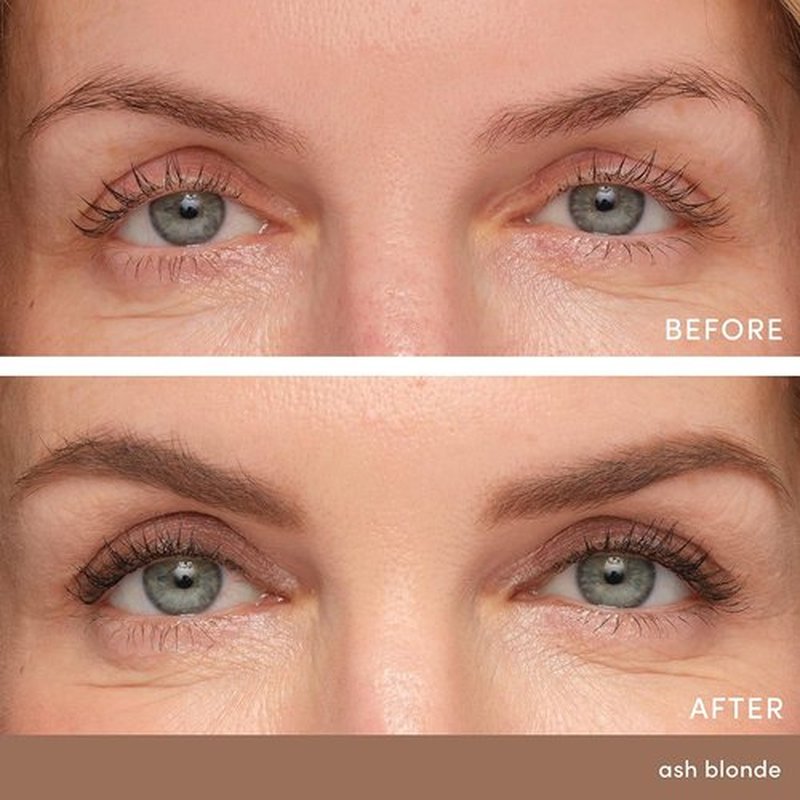 Jane Iredale PureBrow Shaping Pencil - Retractable Water-Resistant Formula with Spoolie for Perfect Brows