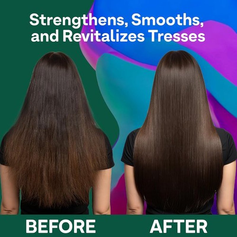 Colorproof Baobab Recovery Shampoo - Strengthens & Repairs Damaged Color-Treated Hair | Sulfate-Free, Vegan