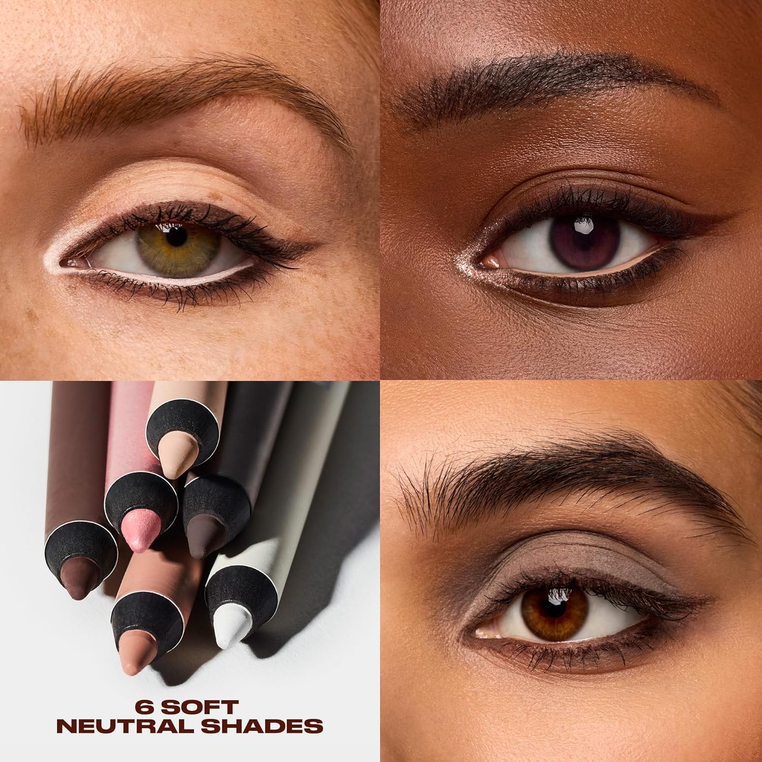 Urban Decay 24/7 Waterproof Eyeliner Pencil - Smudge-Resistant, Long-Lasting Creamy Shades | 0.04 oz