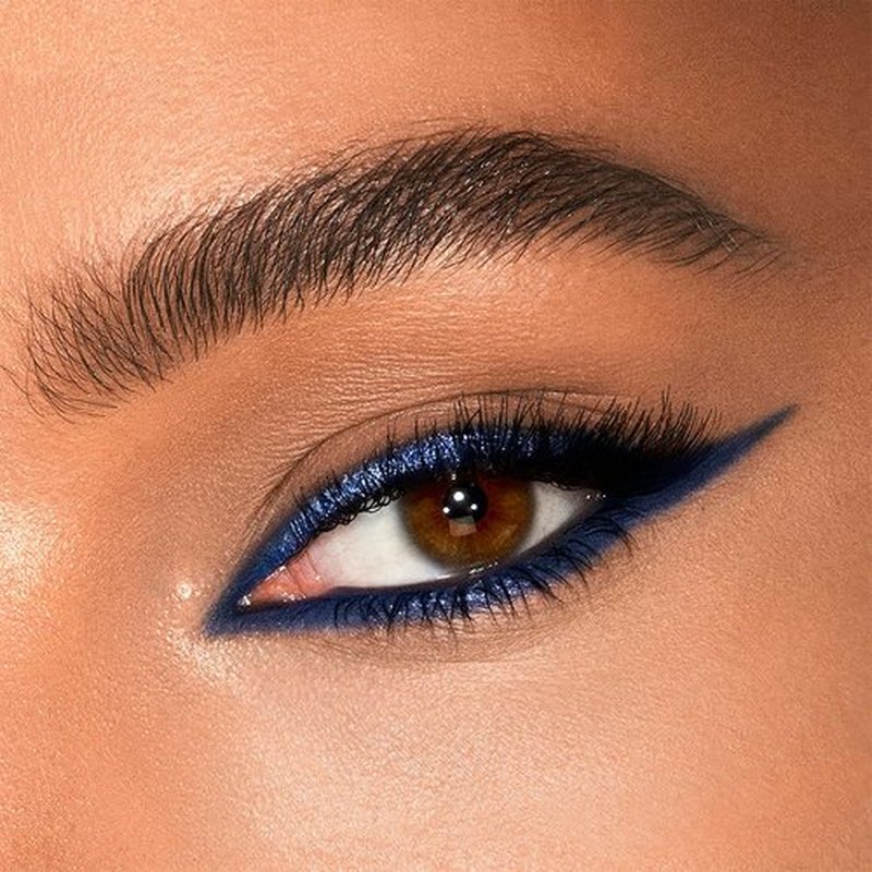 Charlotte Tilbury Magic Eyeliner - Waterproof Pencil with Matte & Metallic Finishes | 16HR Smudge-Proof Wear