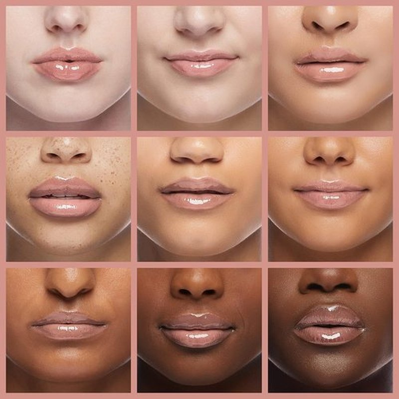 Mineral Fusion Hydro-Shine Lip Gloss - Paris Shade, 0.15 Ounces for Luscious Lips