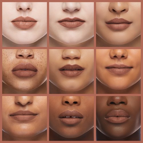 Almay Lip Vibes, Never Regret, 0.14 Ounce, matte lipstick