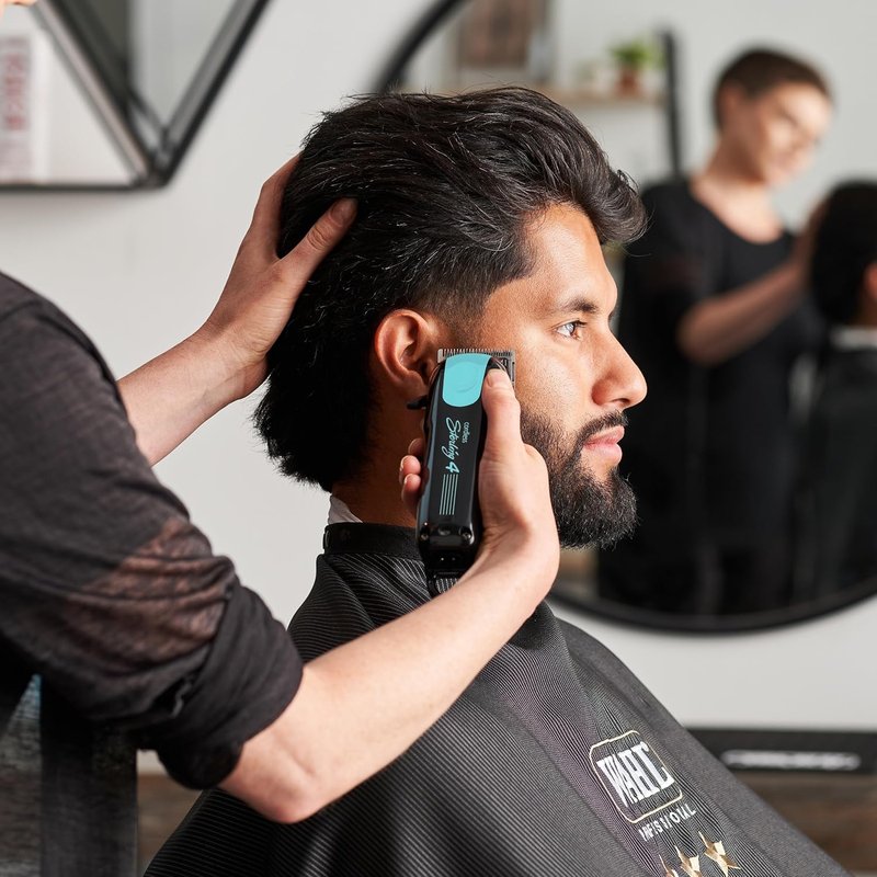 Wahl Professional - Sterling 4 Cordless Hair Clippers - Barber-Quality Cutting Tools for Men & Women
