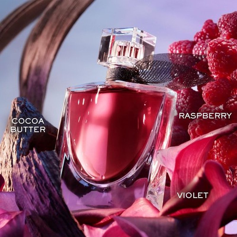 Lancôme La Vie Est Belle L'Elixir Eau de Parfum - Long-Lasting Floral Fragrance with Raspberry, Violet & Cocoa Butter