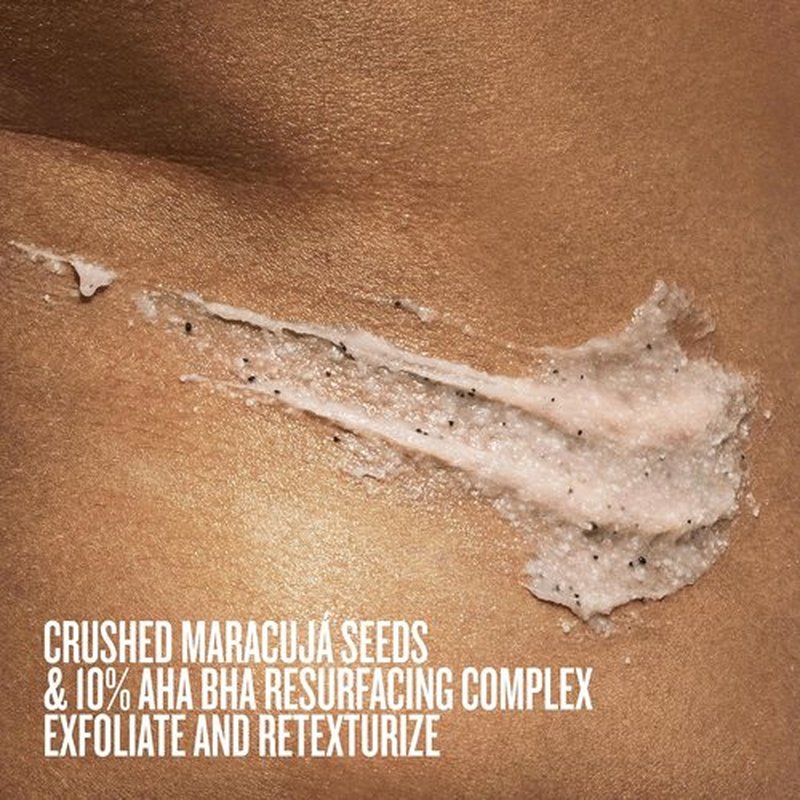 Sol de Janeiro Bom Dia Bright Body Scrub - Exfoliating & Hydrating Formula | 220g/7.8 oz.