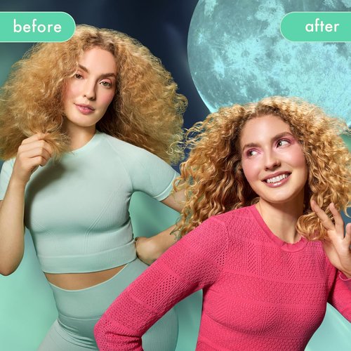 Amika Midnight Mender | Overnight Strength Repair Treatment Mask for Damaged Hair