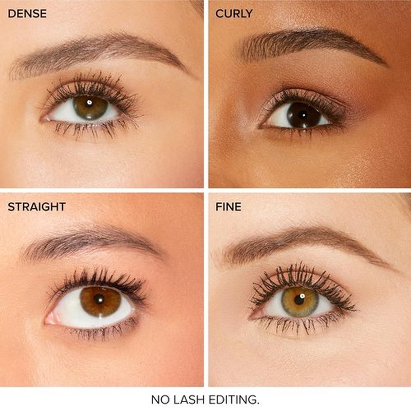 Too Faced Naturally Better Than Sex Mascara - Volumizing, Nourishing & Curling for Sensitive Eyes