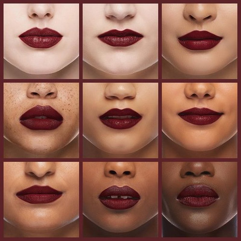 Palladio Waterproof Lip Liner - High Pigment, Creamy Formula | Long-Lasting, Smudge-Proof, Black Berry