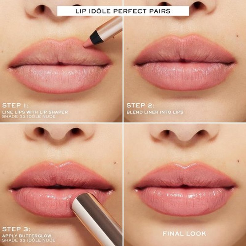 Lancôme Lip Idôle Hydrating Lip Balm - Squalane-12 Formula for 24H Moisture & Buildable Shine