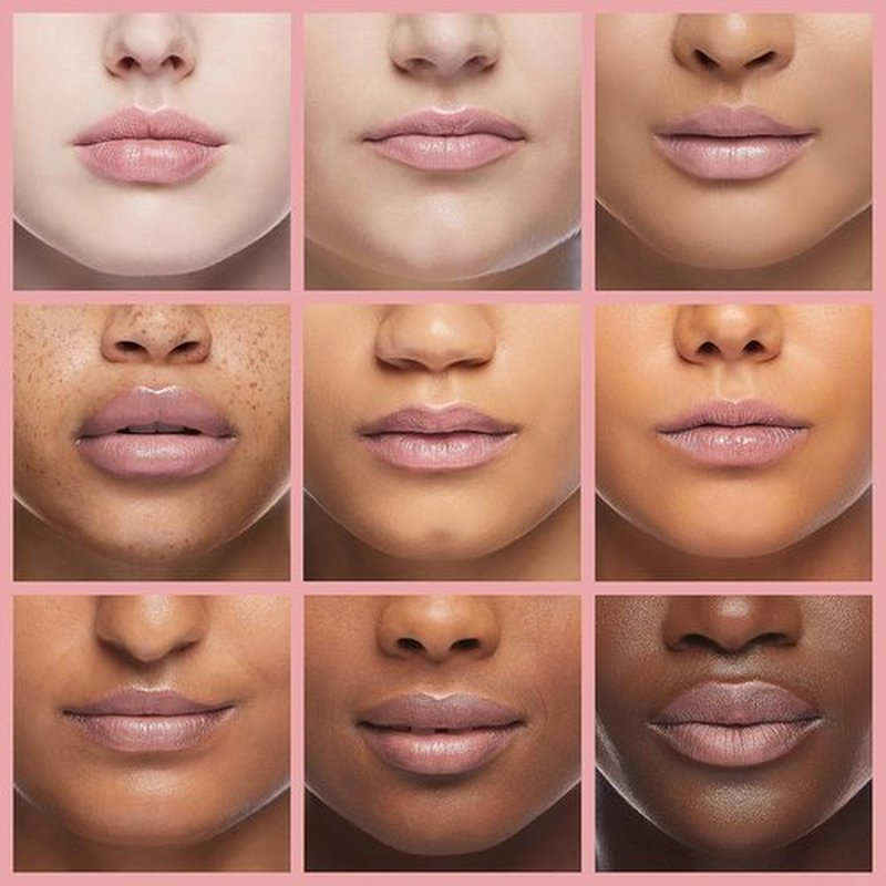 Milani Lip Gloss - Keep It Full Nourishing Lip Plumper with Hyaluronic Acid | Sparkling Pink, 0.13 Fl. Oz.