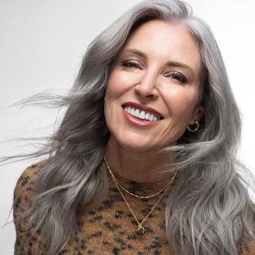 AGE Beautiful Demi Liqui-Creme 5-Minute Express Toner - Enhance Gray Hair, Ammonia Free, Nourishing Shine