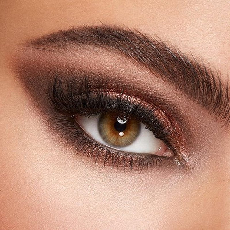 KIKO Milano Glamour Multi-Finish Eyeshadow Palette - 9 Versatile Shades for Stunning Looks