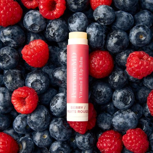 Perricone MD Vitamin E Lip Balm - Nourishing Hydration for Soft Lips | 4 Count