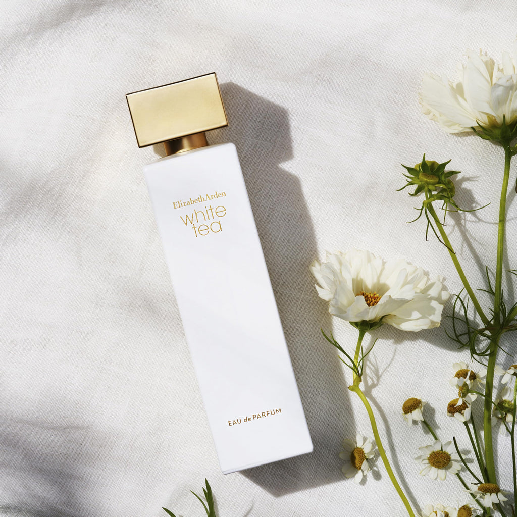Elizabeth Arden White Tea Eau de Parfum 1.7 Fl Oz (Pack of 1)