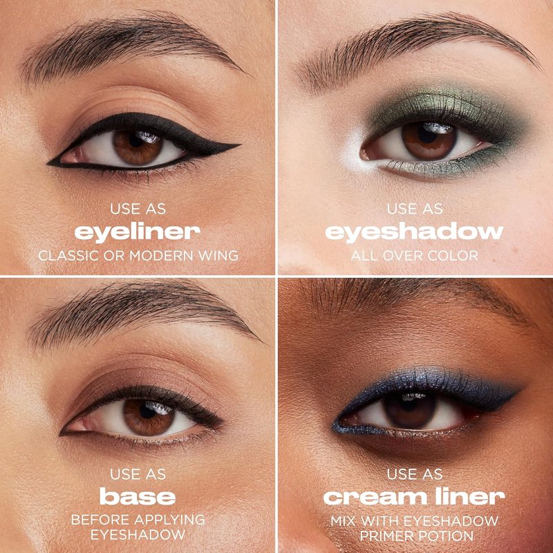 Urban Decay 24/7 Glide-On Waterproof Eyeliner Pencil - 16HR Smudge-Proof, Hydrating Formula, Vibrant Color