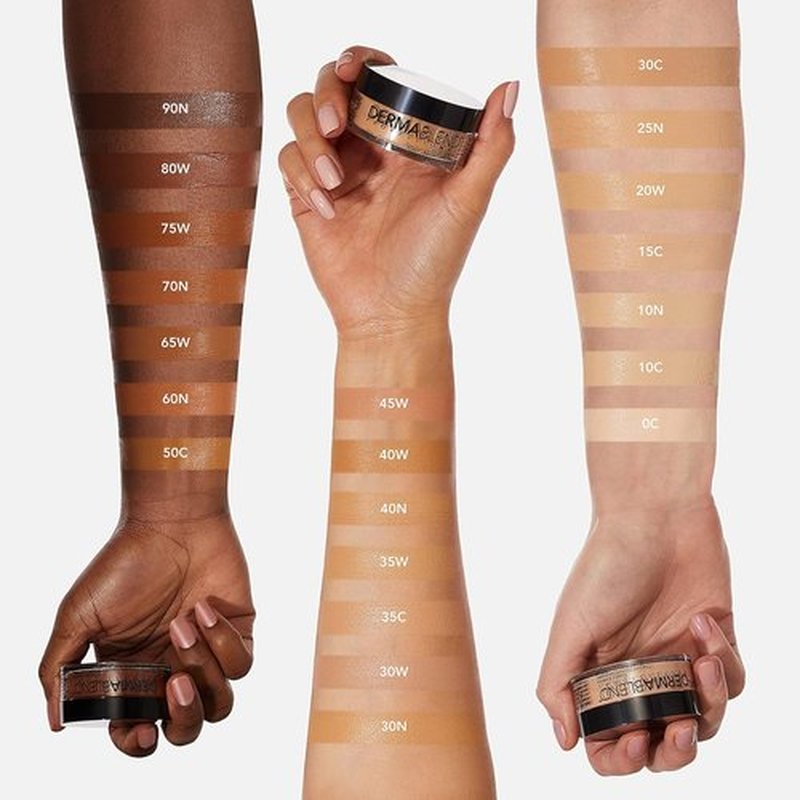 Dermablend Cover Crème Foundation - Full Coverage Hydrating Makeup with SPF 30 | 1 OZ for Dark Circles & Blemishes