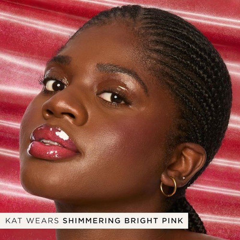 Tarte Maracuja Juicy Lip Vinyl Gloss - Hydrating & Volumizing Balm with Hyaluronic Acid & Vitamin E for Radiant Lips